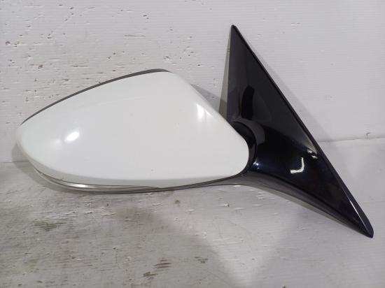 hyundai Veloster FS Jul 2013 RIGHT DOOR MIRROR 