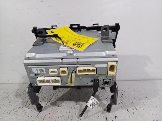 honda Xv 2016 STEREO/HEAD UNIT 