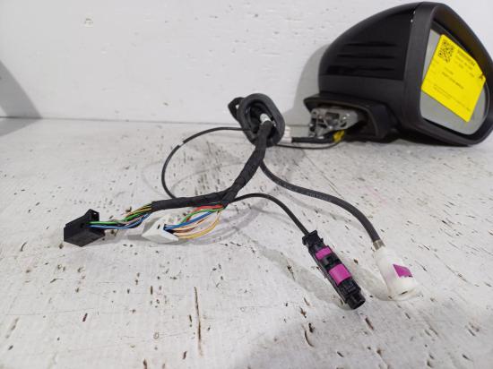 mercedes benz A Class A 180 Oct 2022 RIGHT DOOR MIRROR 