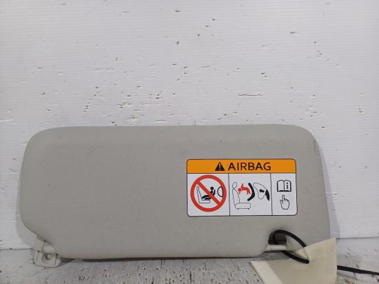 mazda Cx30 2023 SUN VISOR 