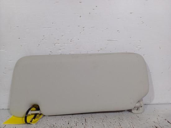 mazda Cx30 2023 SUN VISOR 