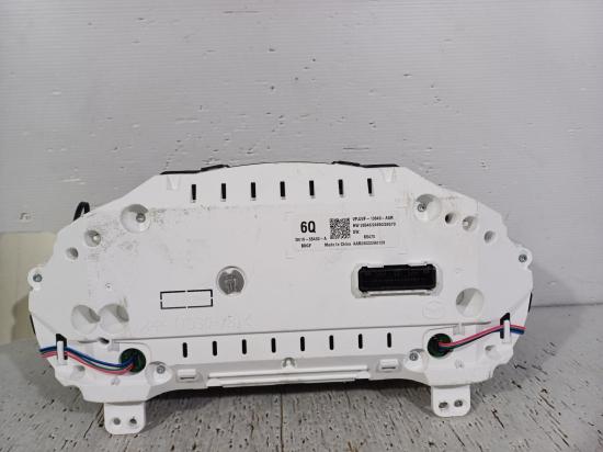 mazda Cx30 2023 INSTRUMENT CLUSTER 
