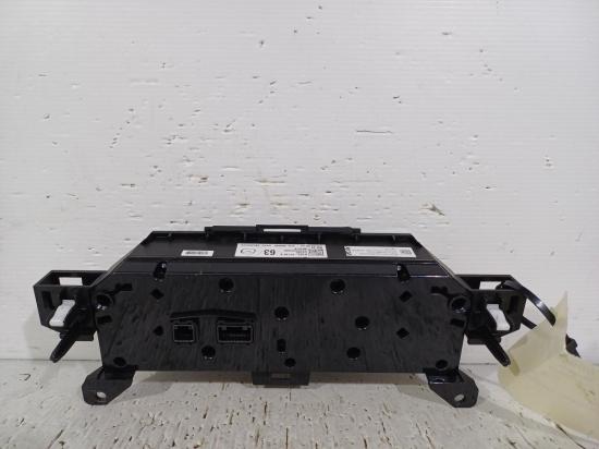 mazda Cx30 2023 HEATER/AC CONTROLS 