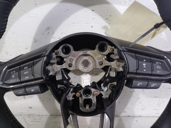 mazda Cx5 KF Jun 2024 STEERING WHEEL 
