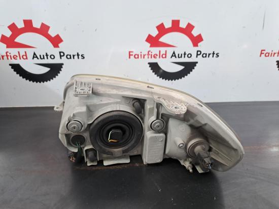 holden Barina 2012 RIGHT HEADLAMP 