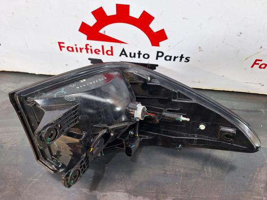 mg Zs Aug 2020 RIGHT TAILLIGHT 