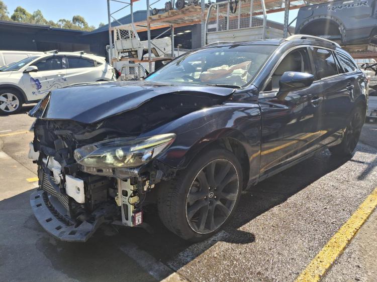 mazda 6 GJ Aug 2015 Parts & Wrecking