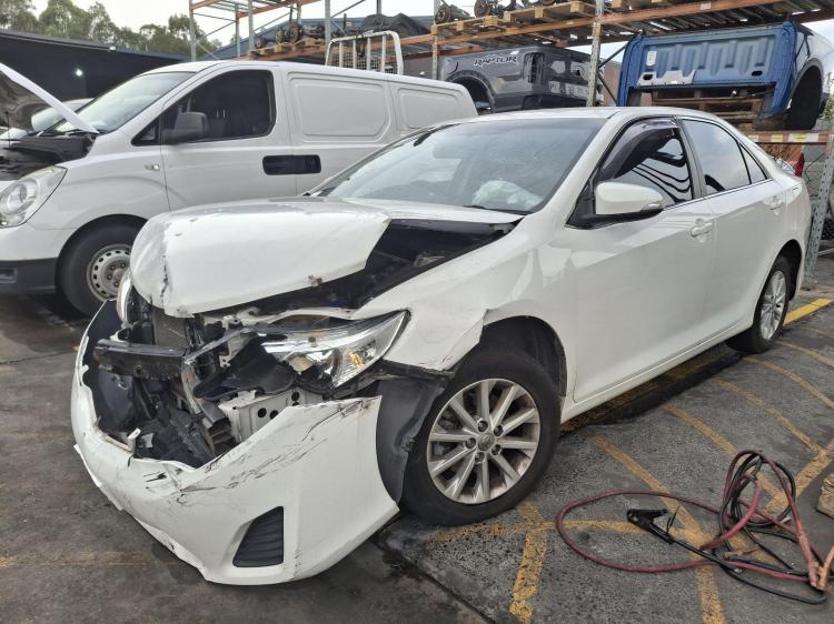 toyota Camry ASV50R May 2012 Parts & Wrecking