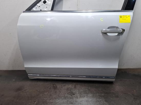 audi Q5 8R 2015 LEFT FRONT DOOR 