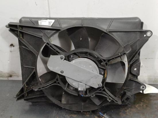 honda Civic 2012 FAN 