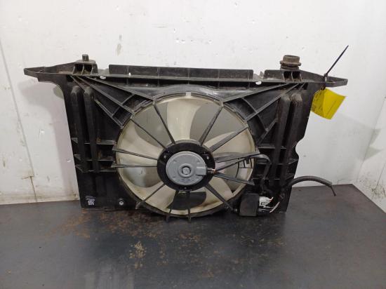 toyota Corolla 2018 FAN 