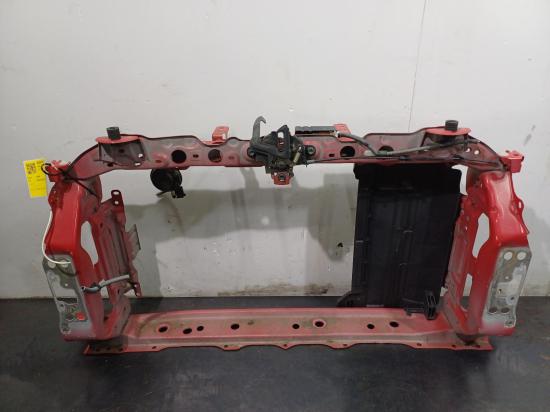 toyota Yaris 2012 RADIATOR SUPPORT 