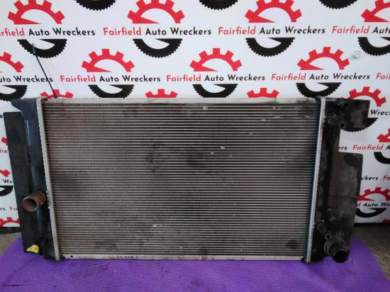 toyota Corolla 2008 RADIATOR 