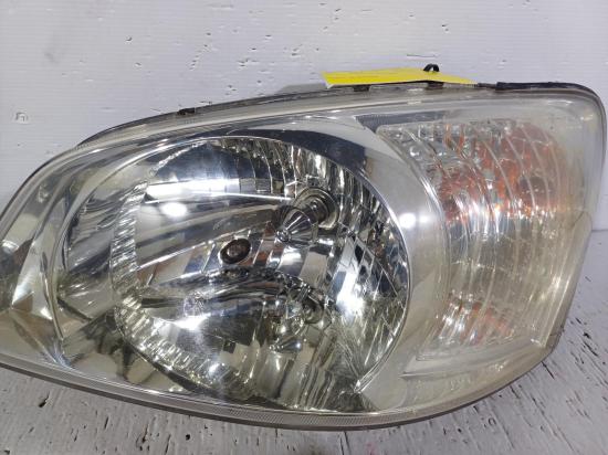 hyundai Getz 2003 LEFT HEADLAMP 