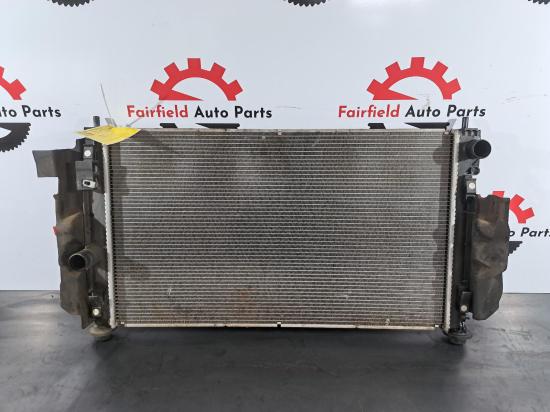 jeep Compass 2013 RADIATOR 