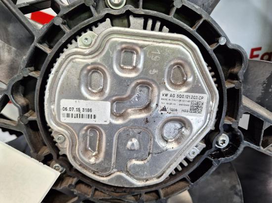 volkswagen Golf 2016 FAN 