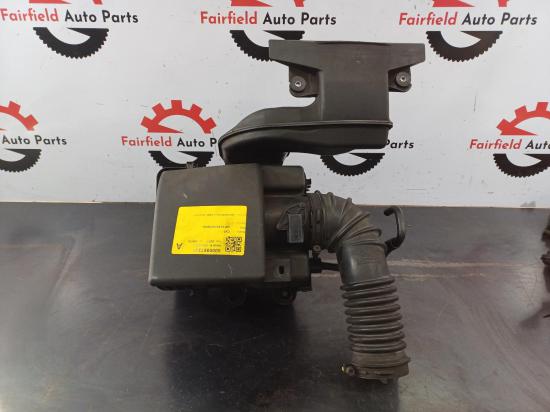 mazda Cx5 2012 AIR CLEANER/BOX 