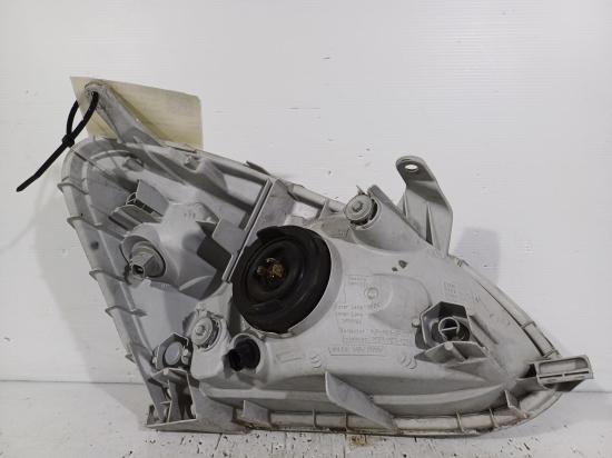 toyota Echo NCP12R Oct 2003 LEFT HEADLAMP 