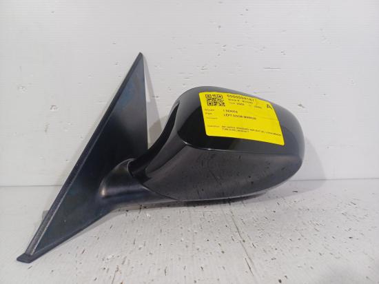 bmw 1series E87 Nov 2009 LEFT DOOR MIRROR 