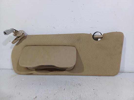 honda Odyssey Jul 2006 SUN VISOR 