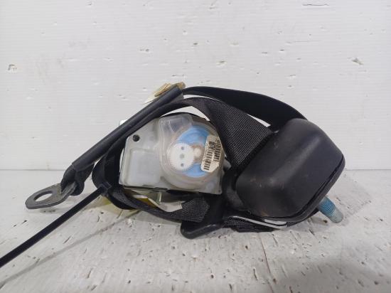 jeep Wrangler JK Mar 2013 SEAT BELT 