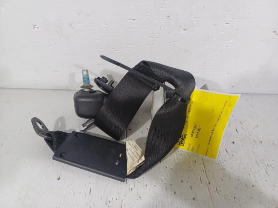 jeep Wrangler JK Mar 2013 SEAT BELT 