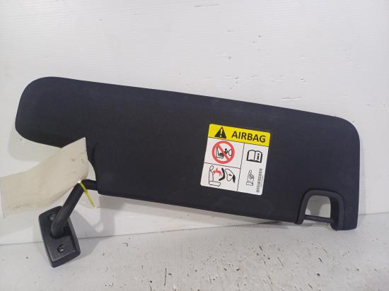 jeep Wrangler JK Mar 2013 SUN VISOR 