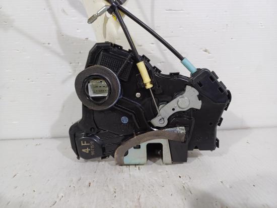 toyota Kluger GSU45R Aug 2009 LOCK MECHANISM 