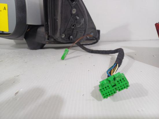 volvo C30 2008 LEFT DOOR MIRROR 