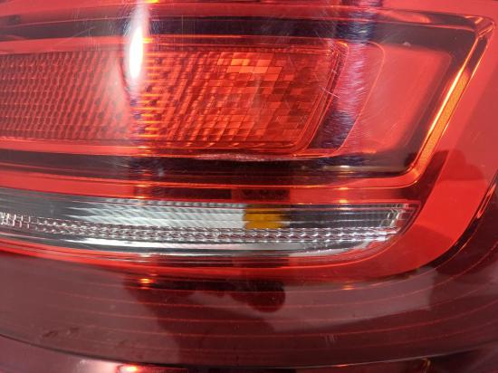 audi A3 8V Dec 2019 RIGHT TAILLIGHT 