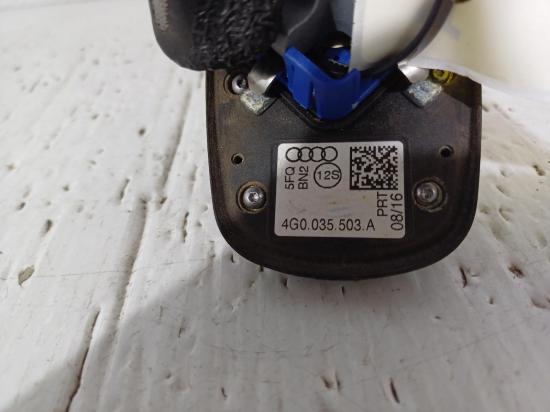 audi Q3 2016 ANTENNA 