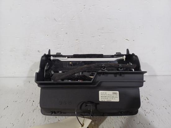 audi Q3 2016 STEREO/HEAD UNIT 