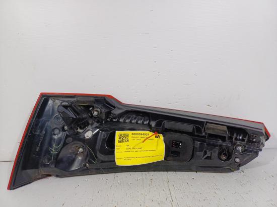 audi Q5 80A Sep 2017 LEFT TAILLIGHT 