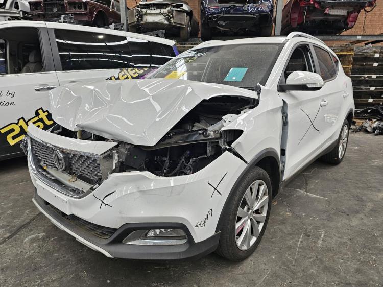 mg Zs 1.5L 15S4C AUTO 4SPD FWD EXCITE Feb 2023 Parts & Wrecking