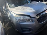 2017 Holden Trax image 1