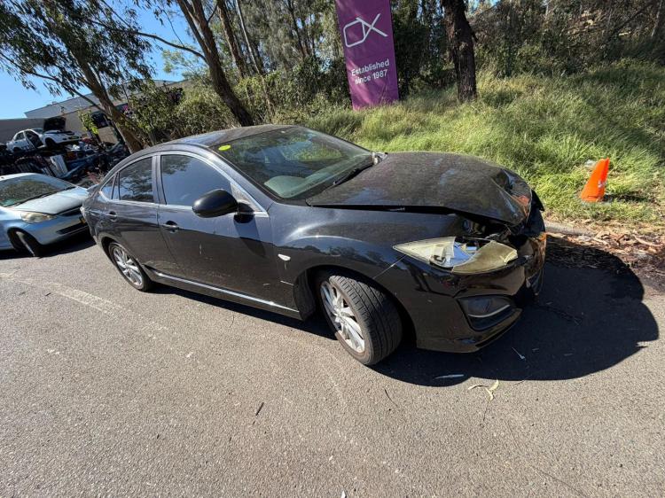mazda 6 2011 Parts & Wrecking