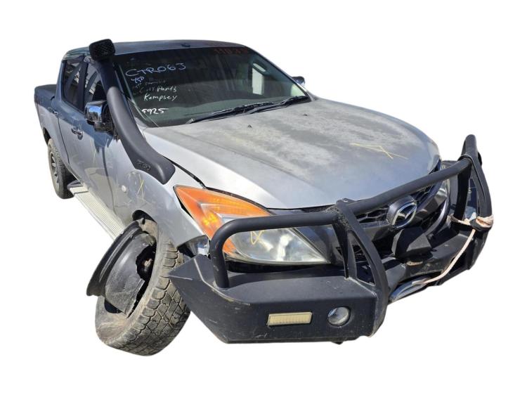 mazda Bt 50 UP XTR Mar 2012 Parts & Wrecking