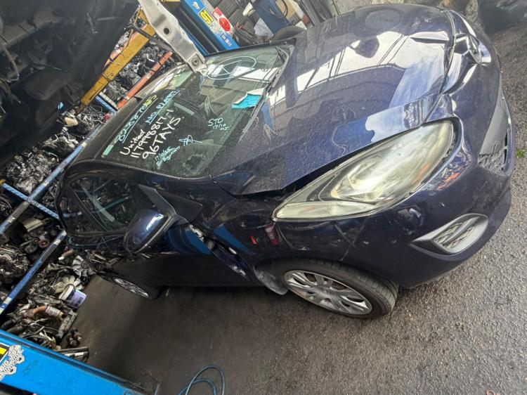mazda 2 2011 Parts & Wrecking