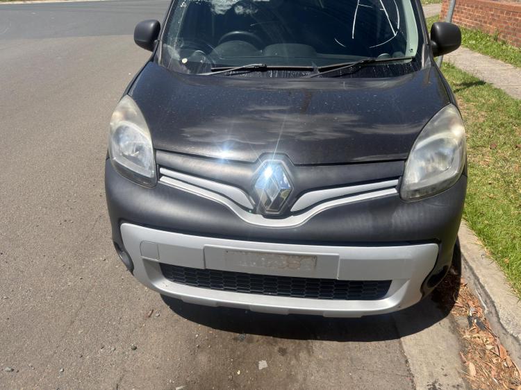 renault Kangoo 2015 Parts & Wrecking