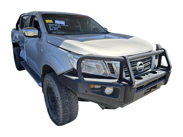 nissan Navara NP300 ST Oct 2015 Parts & Wrecking