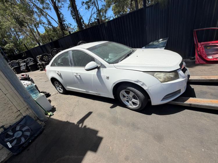 holden Cruze 2011 Parts & Wrecking