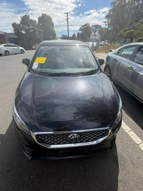 mg 3 2020 Parts & Wrecking