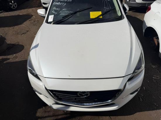 mazda 3 2016 Parts & Wrecking