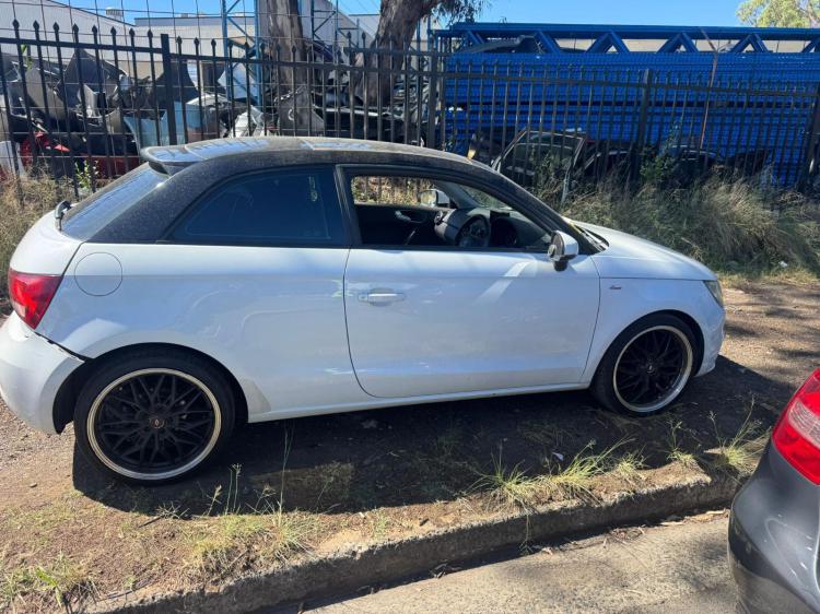 audi A1 2013 Parts & Wrecking