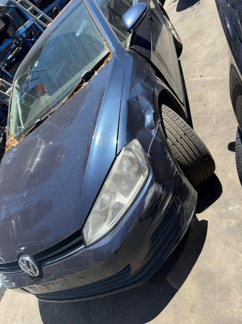 volkswagen Golf 2013 Parts & Wrecking