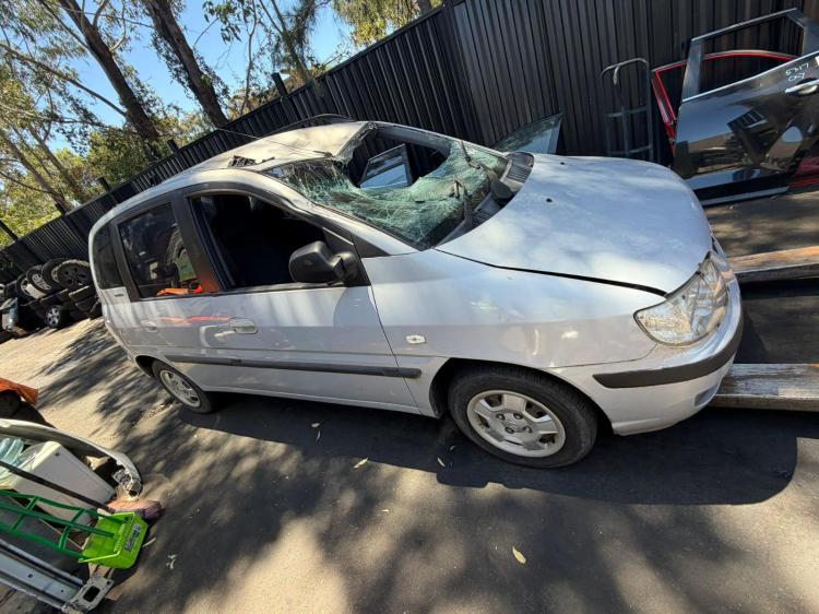 hyundai Lavita 2001 Parts & Wrecking