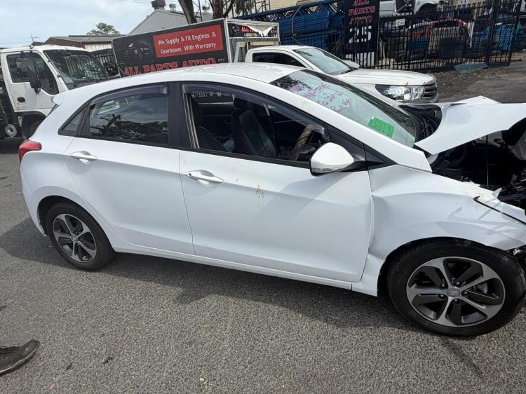 hyundai I30 2015 Parts & Wrecking