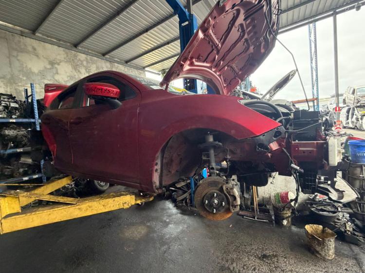 mazda 2 2016 Parts & Wrecking