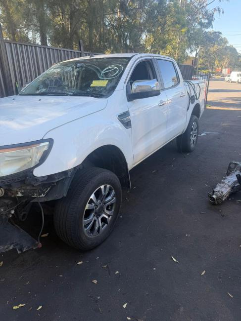 ford Ranger 2012 Parts & Wrecking