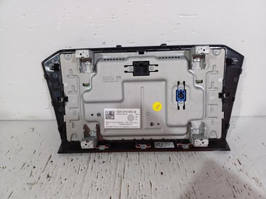 volkswagen Passat Mar 2021 STEREO/HEAD UNIT 